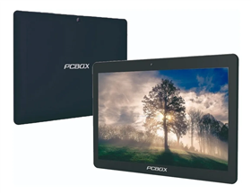 Tablet Pcbox Flash PCB-T104 10.1" 16GB azul oscuro con memoria RAM 2GB 